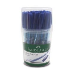 Bút bi Faber-Castell 1423/ hộp 50 cây