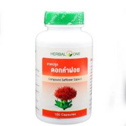 Herbal One Compound Safflower Capsule