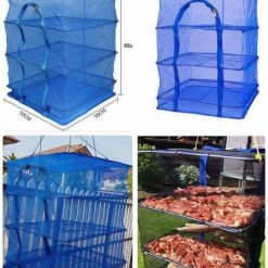 lưới phơi thực phẩm chống rùi muỗi  (thailand)