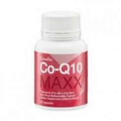 Viên nang Giffarine Co Q10 Maxx