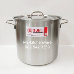 Nồi hầm, chiều rộng 26 cm, chiều cao 24 cm, thương hiệu Sun