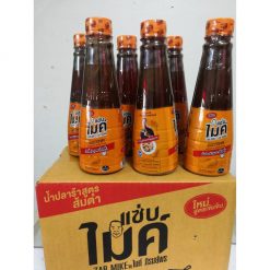 Nước sốt trộn gỏi Thái Zab Mike 350g (set 3 chai)