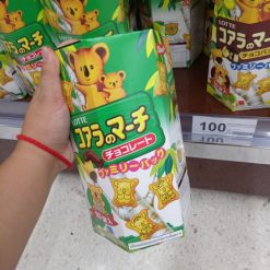 bánh gấu thái lotte /combo 2 hộp