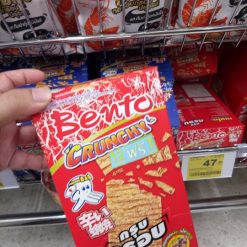 mực bento crunchy/combo 2