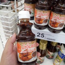 nước chấm thịt heo nướng jeaw dipping/combo 3