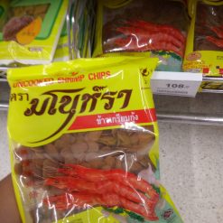 bánh phồng tôm mini
