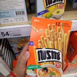 bánh que glico (hộp lớn )/combo 2