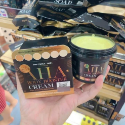 KEM BODY AHA SIÊU TRẮNG BẬT TONE CHỈ SAU 7 NGÀY