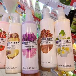 Dưỡng thể Boots Ingredients Body Lotion 290ml