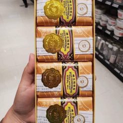 Set 4 cục xà bông Trầm con ong Thái Lan