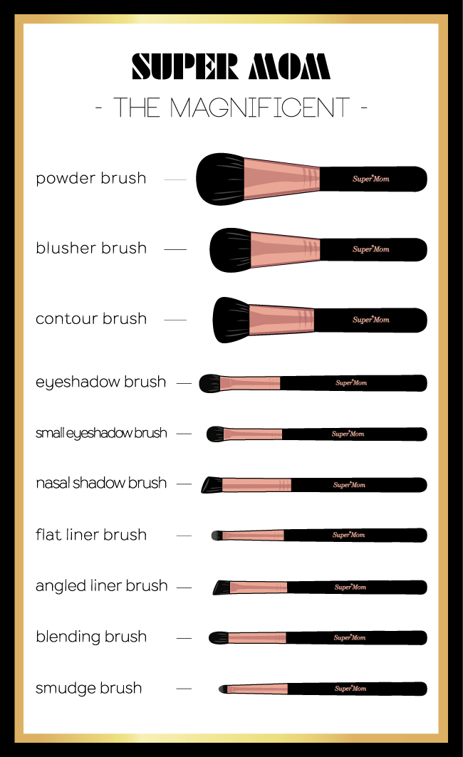 THE MAGNIFICENT BRUSH
