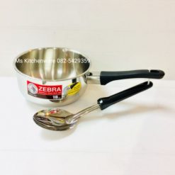 Nồi Zebra 18cm tay cầm kiểu Nhật