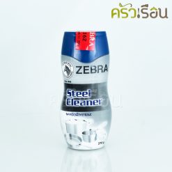 Zebra đánh bóng thép không gỉ