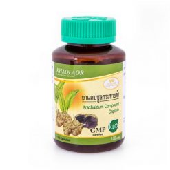 Viên nang hợp chất Khaolaor Krachaidum