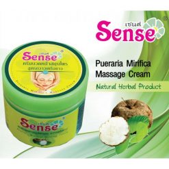Kem massage mặt Sense Pueraria Mirifica (75 g)