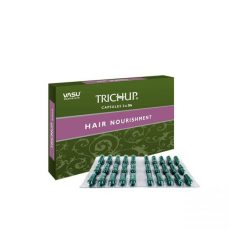 Nuôi dưỡng tóc Trichup Capsule (2 x 30)