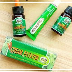 Thuốc nhỏ miệng Glycerine Payayor