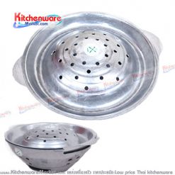 Chảo lẩu nướng kiểu Hàn Quốc, dạng đục lỗ 30cm hiệu Arrow [Code ar-pan2-302]