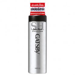 GATSBY TẠO KIỂU BỌT SIÊU CỨNG 185 G