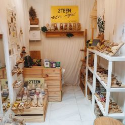 GIÀY DÉP CÓI 2TEEN PROJECT Thái Lan