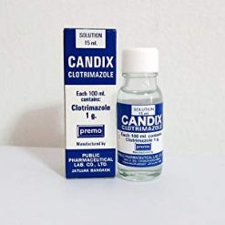 Thuốc chống nấm Thái Lan Candix 15 ml