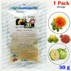Trà nghệ tây Garcinia