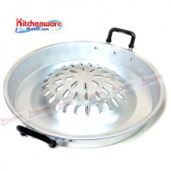 Chảo nướng lẩu than bò leo núi 40cm