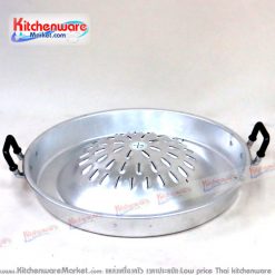 Chảo nướng lẩu bò leo núi 44cm Thái Lan