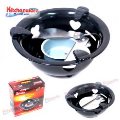 Bếp Sukiyaki / Dip - Chỉ bếp IQQ [eq110064a]