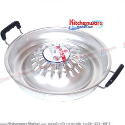 Chảo nướng 30 cm. Gogo [gg-kr-30