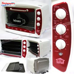 Lò nướng không khí nóng 28 lít HouseWorth [hw-8085]