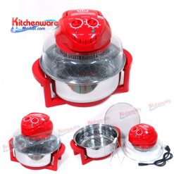 Lò nướng  nắp thủy tinh,  [hw-co08s]
