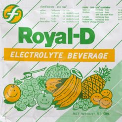 Royal-D Điện phân beverege 10 gói