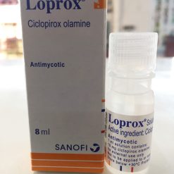 kháng sinh dùng ngoài Loprox