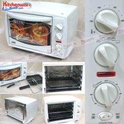 Lò nướng không khí nóng 18 lít Otto [ot-co-752]