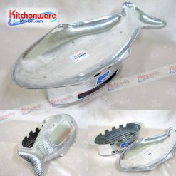 Bộ bếp và dĩa hấp hình con cá [su-107 + 205]