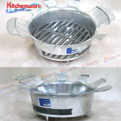 bếp Nướng thịt lớn, 30 cm với tay cầm siêu nhôm [su-116]