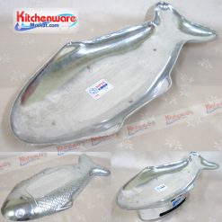 Dĩa hấp hình con cá loại lớn [su-205]