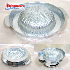 chảo Thịt bò nướng bbq nướng  nhôm 30cm [su-311]