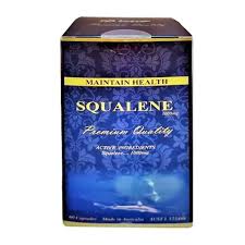 Squalene 60 viên Vitamax