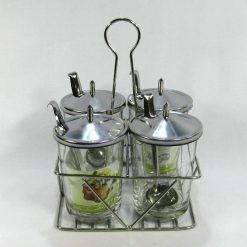 Bộ khay đựng Gia vị 909 Neo