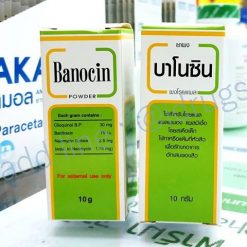 Banocin Power điều trị hoặc ngăn ngừa nhiễm trùng vết thương