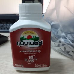 Banner Protein Capsule