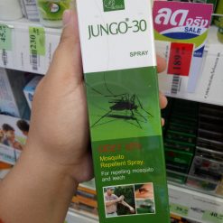 xịt muỗi JUNGO-30