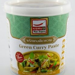 Mae Supen Green Curry Paste