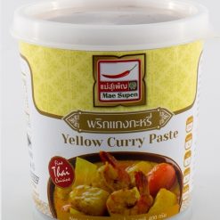 Mae Supen Yellow Curry Paste 400g