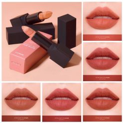 Merrez'ca Getting Ready For Lip