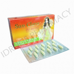 Sản phẩm bổ sung Sun Clara Dietary Supplement Product 30 viên