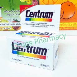 Centrum Multi Vitamin 30 viên [chai nhỏ