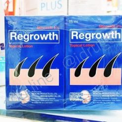 Regrowth - Regrow Growth Lotion để kích thích mọc tóc 15 ml.